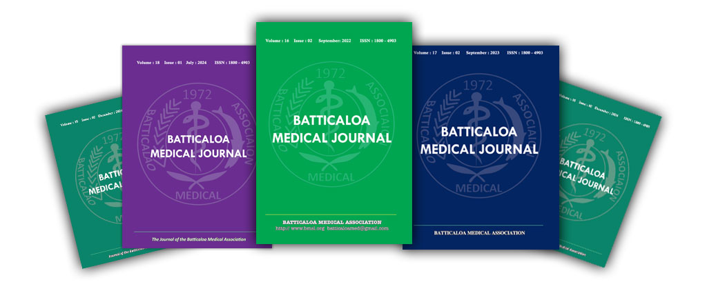 Journal Editorial Team