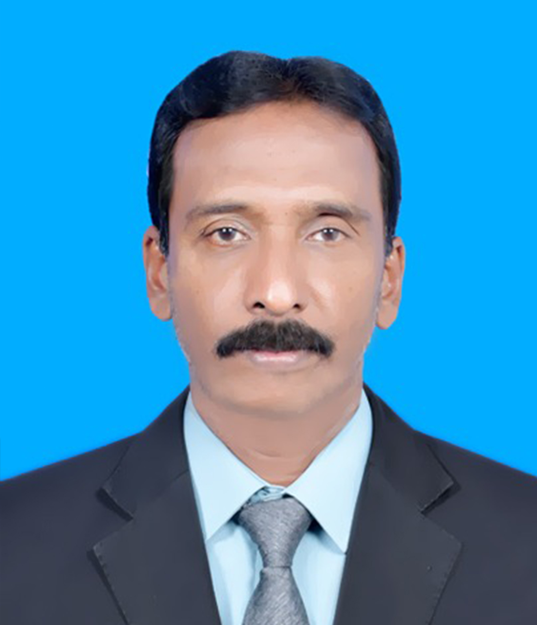 Dr. T. Ketheesan