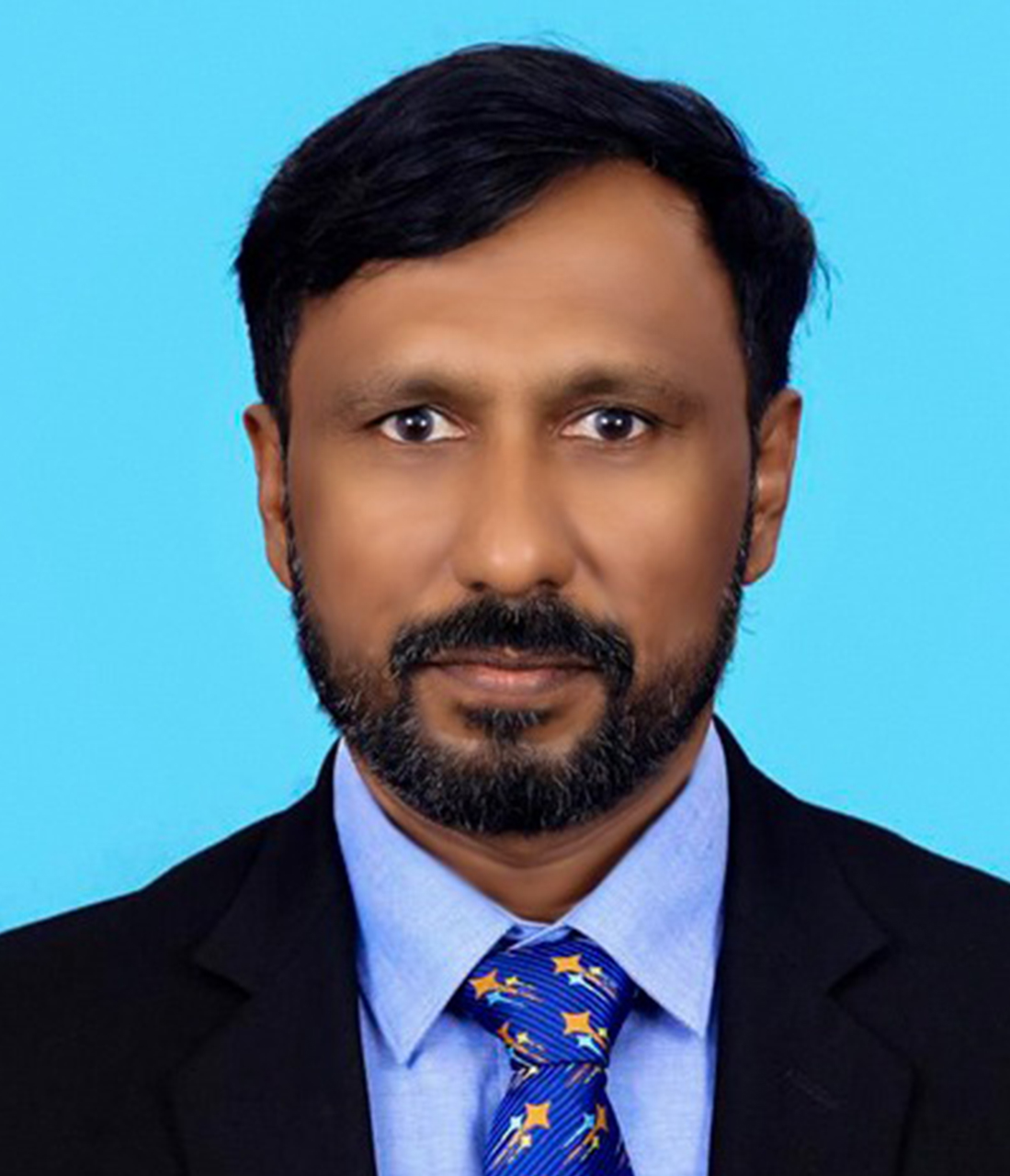 Dr. K. Muralitharan