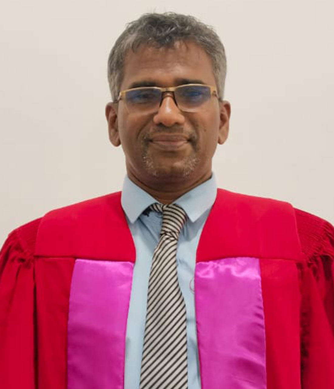 Dr. M. Murugamoorthy